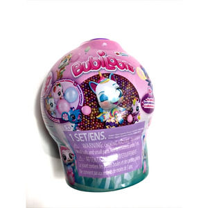 Kitoons Bubiloons Toy SURPRISE Collectable Figure Stocking Stuffer - SEALED